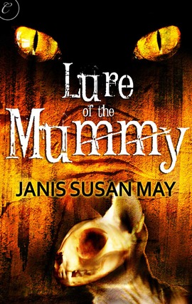 Title details for Lure of the Mummy by Janis Susan May - Available